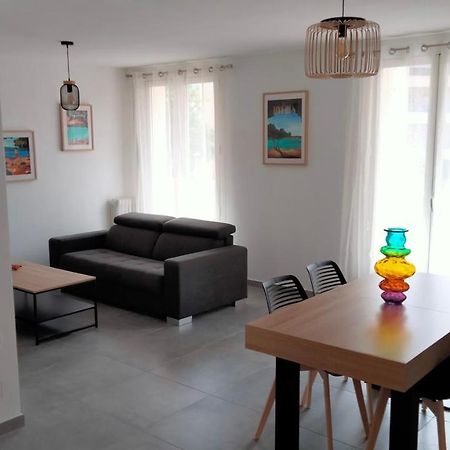 Appartement Terre Et Mer 耶尔 外观 照片