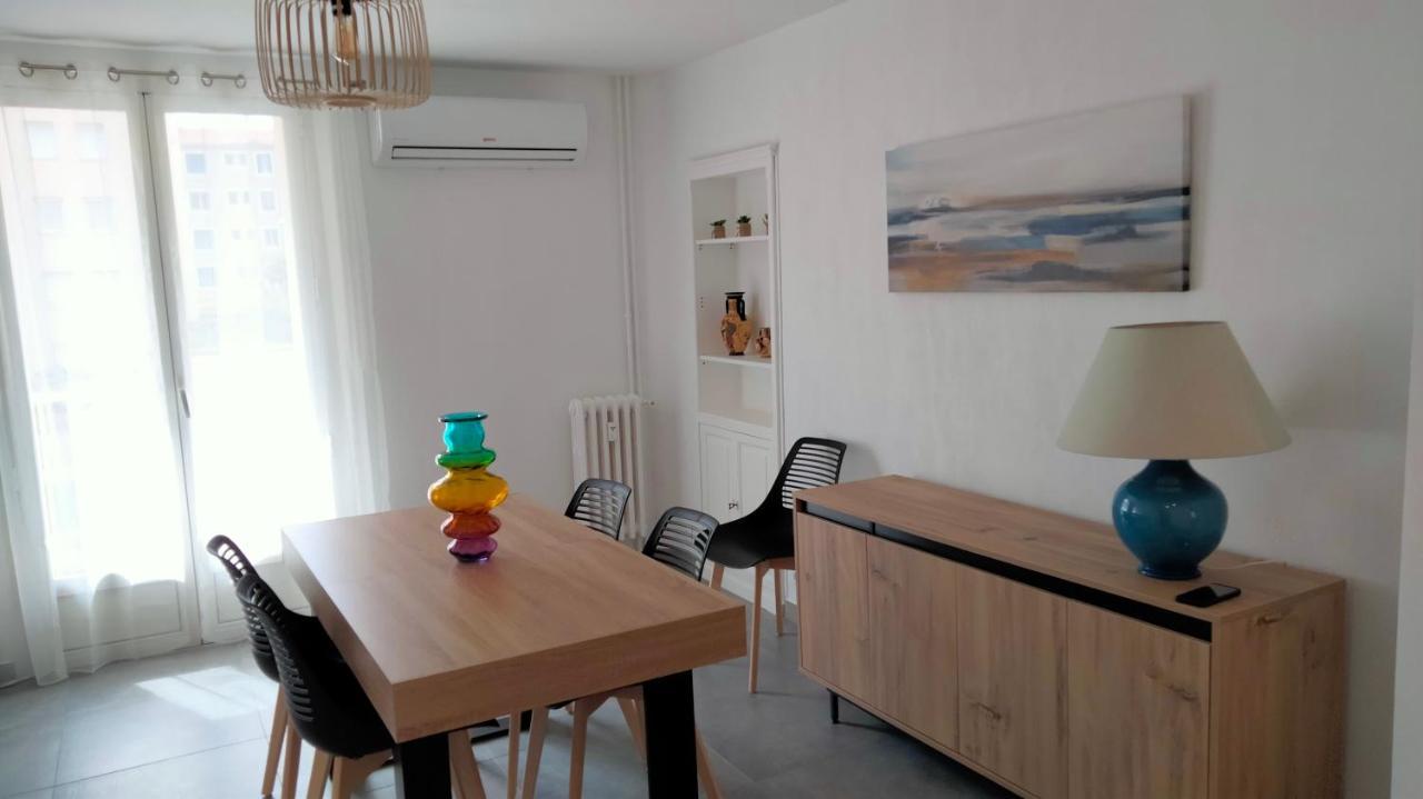 Appartement Terre Et Mer 耶尔 外观 照片